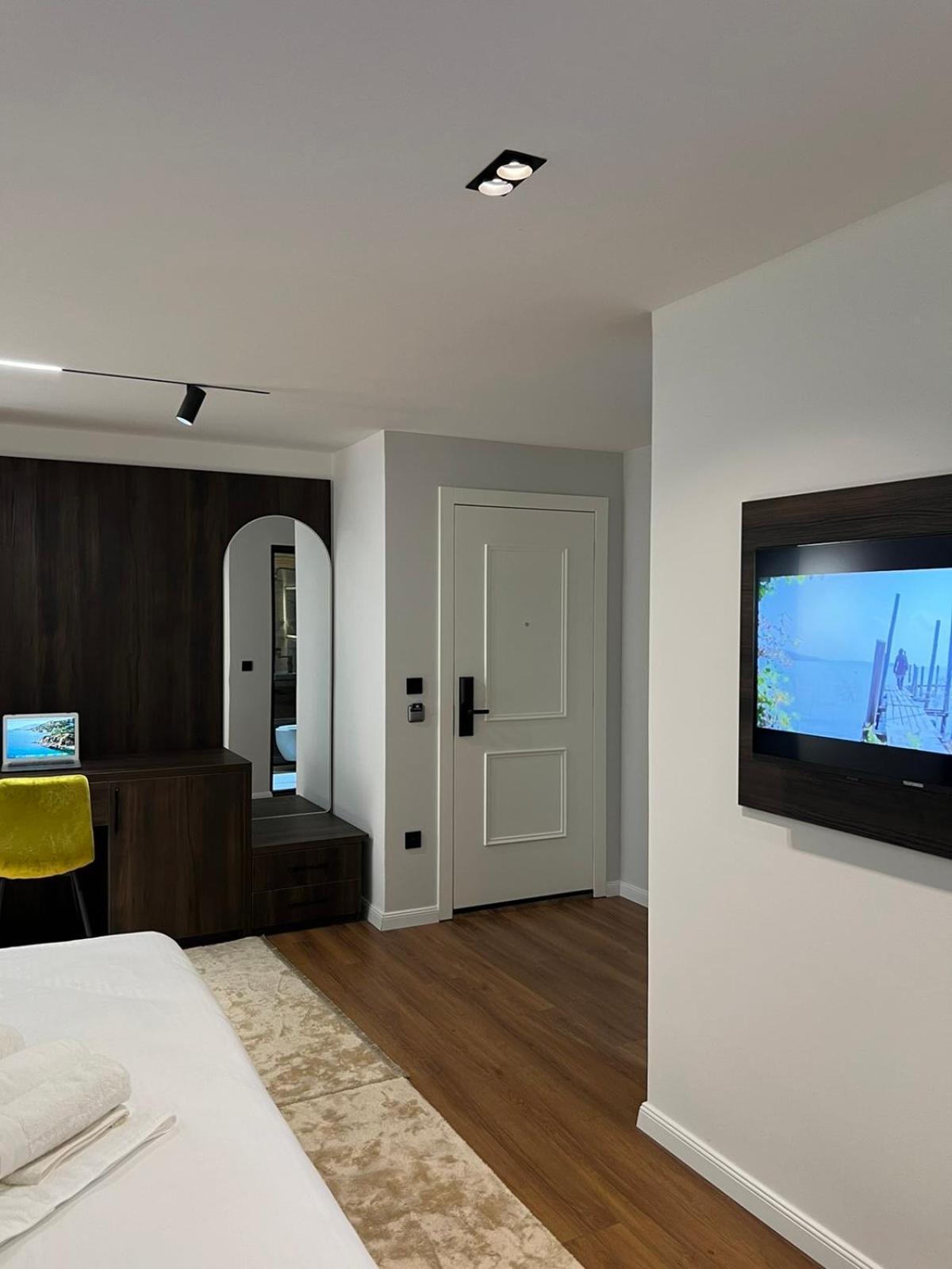Hotel Europa Prishtina Πρίστινα Εξωτερικό φωτογραφία