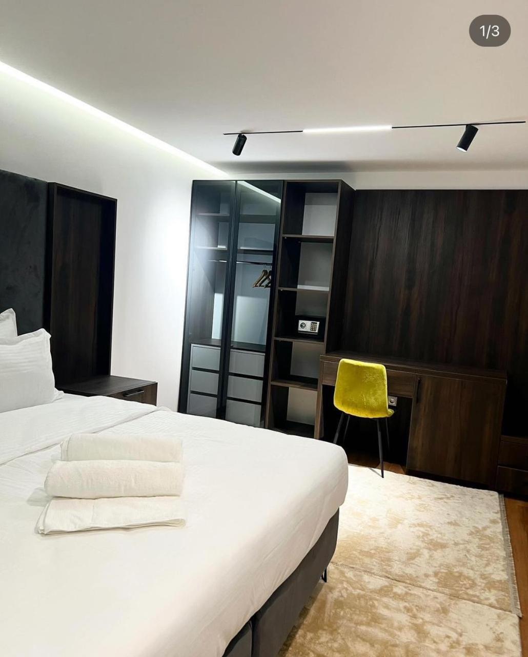 Hotel Europa Prishtina Πρίστινα Εξωτερικό φωτογραφία