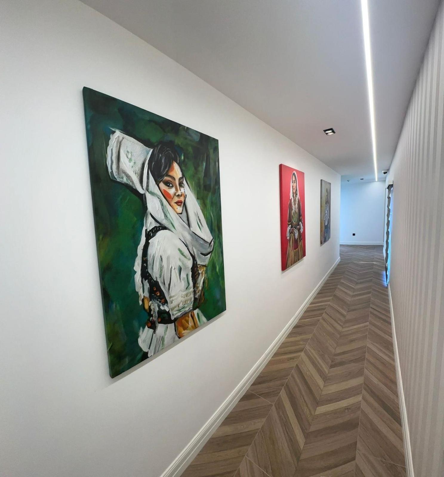 Hotel Europa Prishtina Πρίστινα Εξωτερικό φωτογραφία