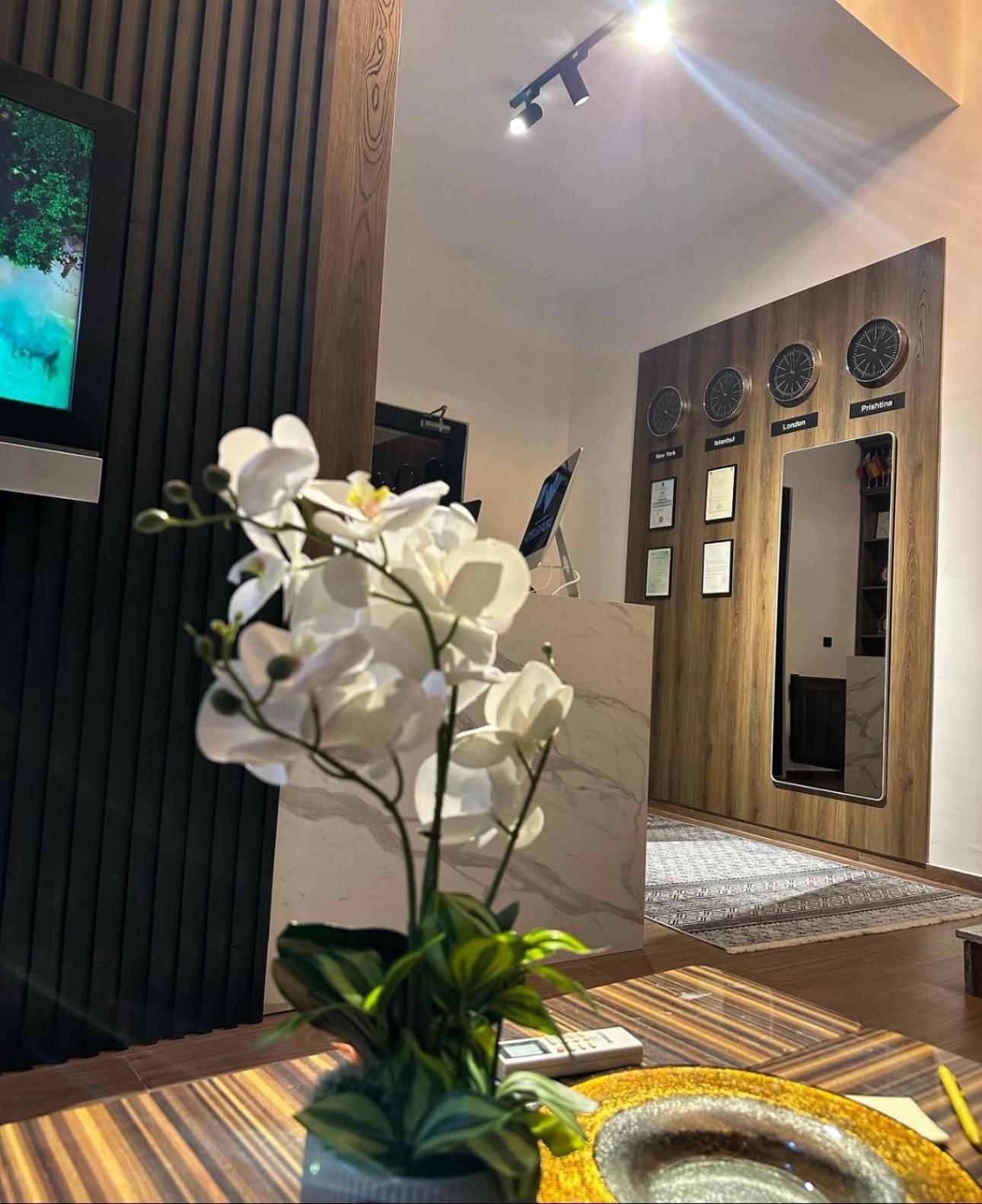 Hotel Europa Prishtina Πρίστινα Εξωτερικό φωτογραφία
