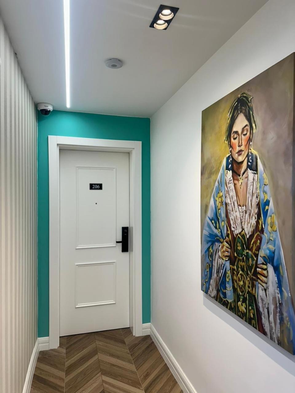 Hotel Europa Prishtina Πρίστινα Εξωτερικό φωτογραφία