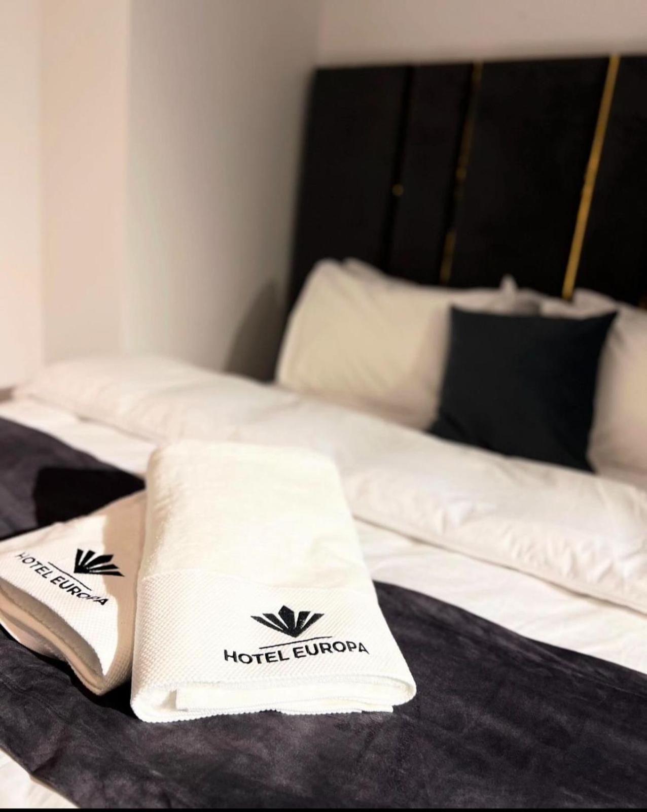 Hotel Europa Prishtina Πρίστινα Εξωτερικό φωτογραφία