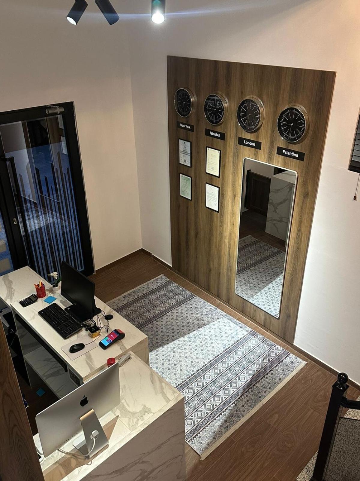 Hotel Europa Prishtina Πρίστινα Εξωτερικό φωτογραφία