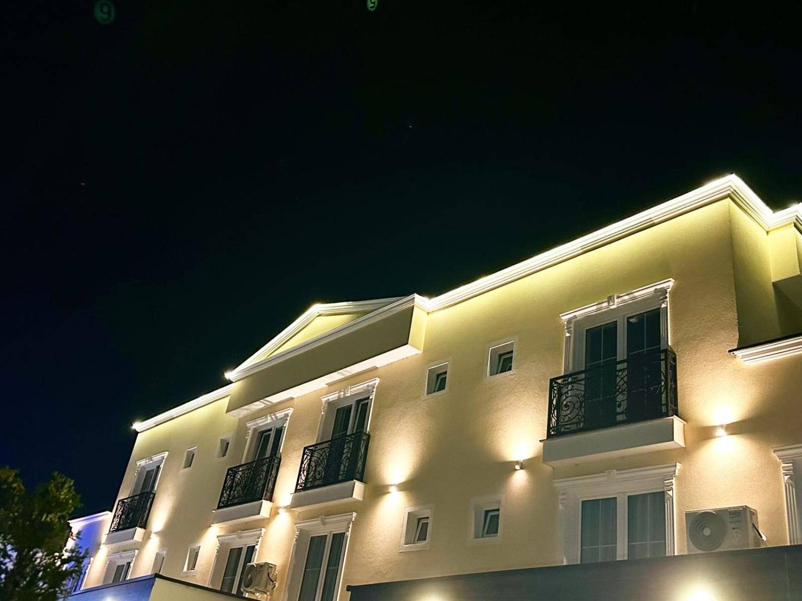 Hotel Europa Prishtina Πρίστινα Εξωτερικό φωτογραφία