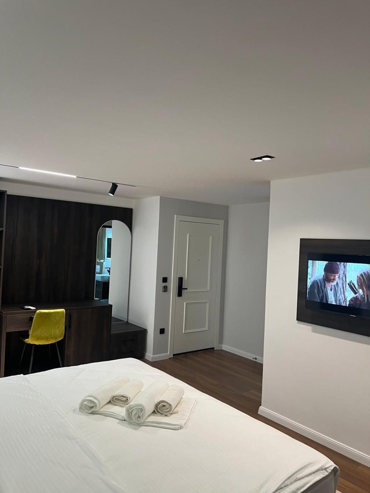 Hotel Europa Prishtina Πρίστινα Εξωτερικό φωτογραφία