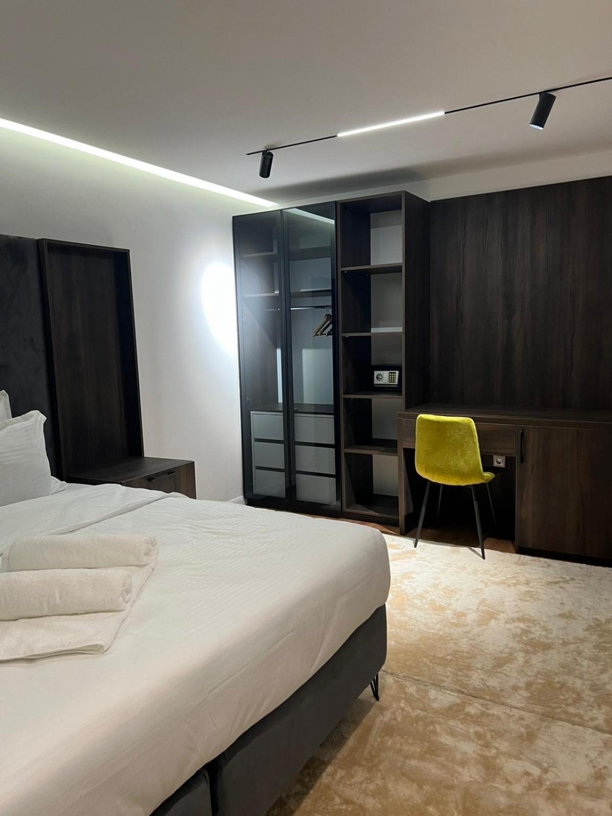 Hotel Europa Prishtina Πρίστινα Εξωτερικό φωτογραφία