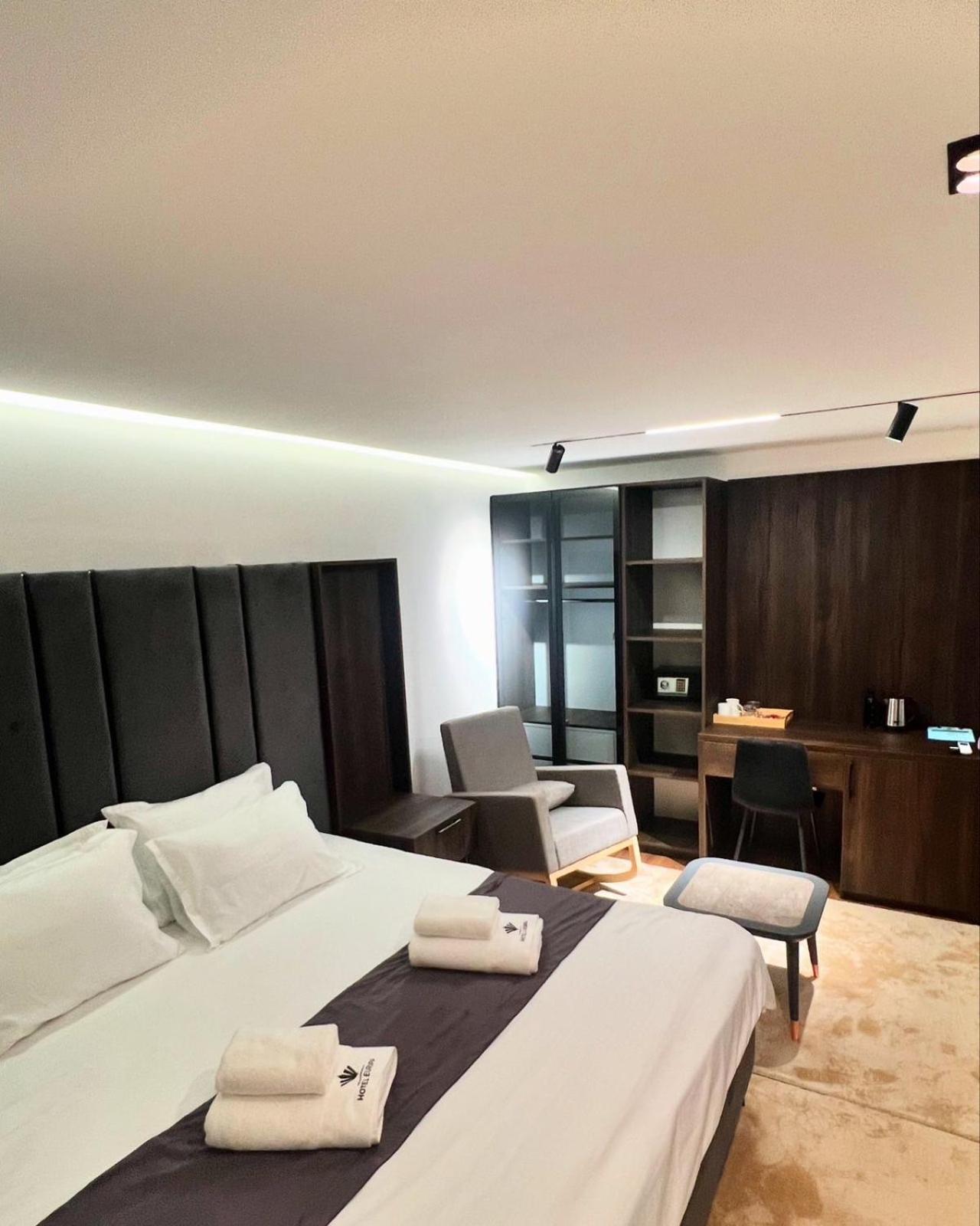 Hotel Europa Prishtina Πρίστινα Εξωτερικό φωτογραφία