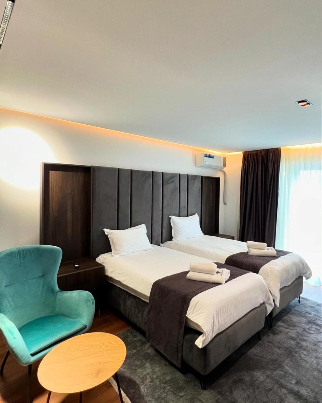 Hotel Europa Prishtina Πρίστινα Εξωτερικό φωτογραφία