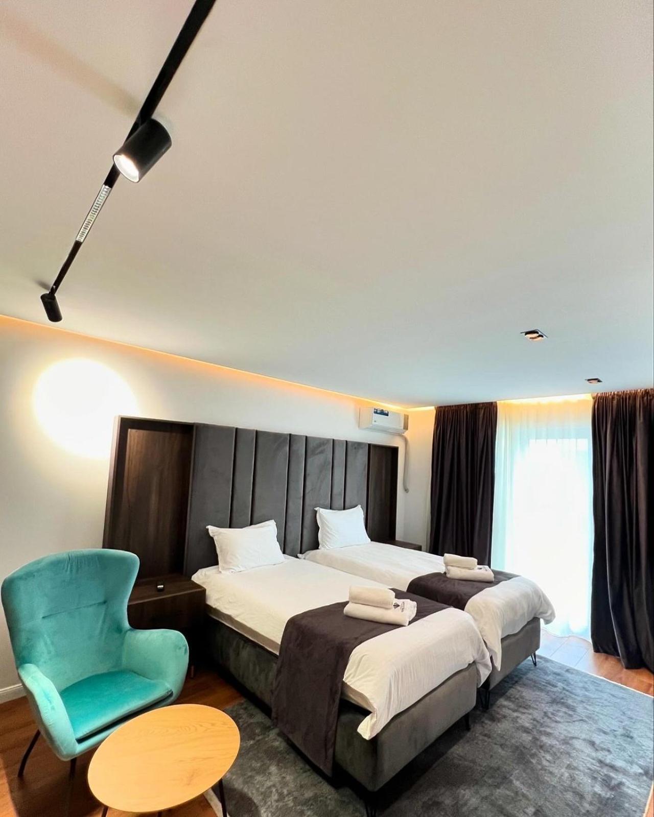 Hotel Europa Prishtina Πρίστινα Εξωτερικό φωτογραφία